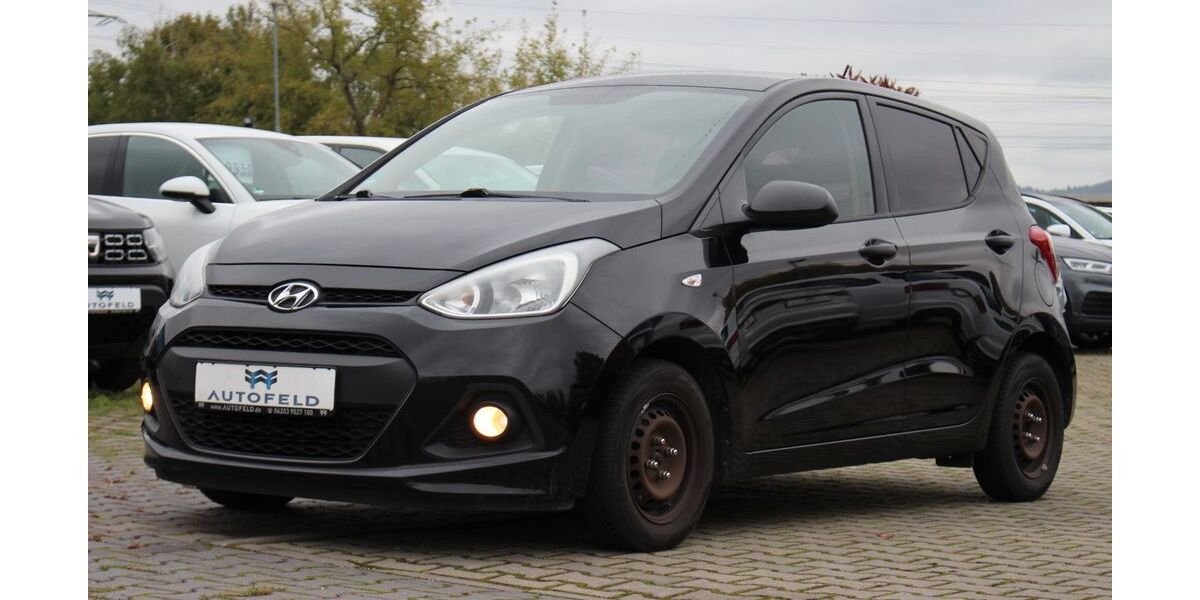 Hyundai i10 87.600 km 7.450 &euro; Ladenburg 68526