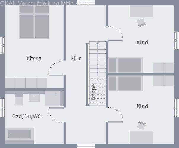 Einfamilienhaus Heidelberg Ziegelhausen - 6 Zimmer, 155 m&sup2;, 610.900&euro; | Angebot:23955830