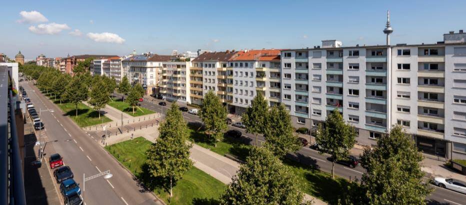 ATIK: Moderne, lichtdurchflutete Büroflächen in repräsentativem Gebäude - provisionsfrei - Gewerbeobjekt Mannheim / Schwetzingerstadt Oststadt Oststadt | Angebot:26267308