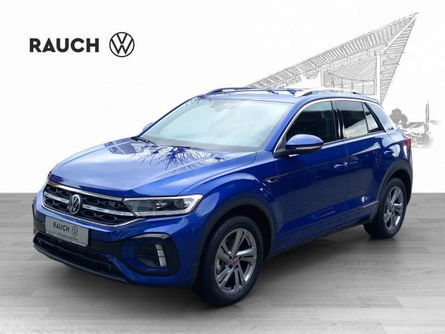 VW T-Roc 5.883 km 31.990 &euro; Lampertheim 68623