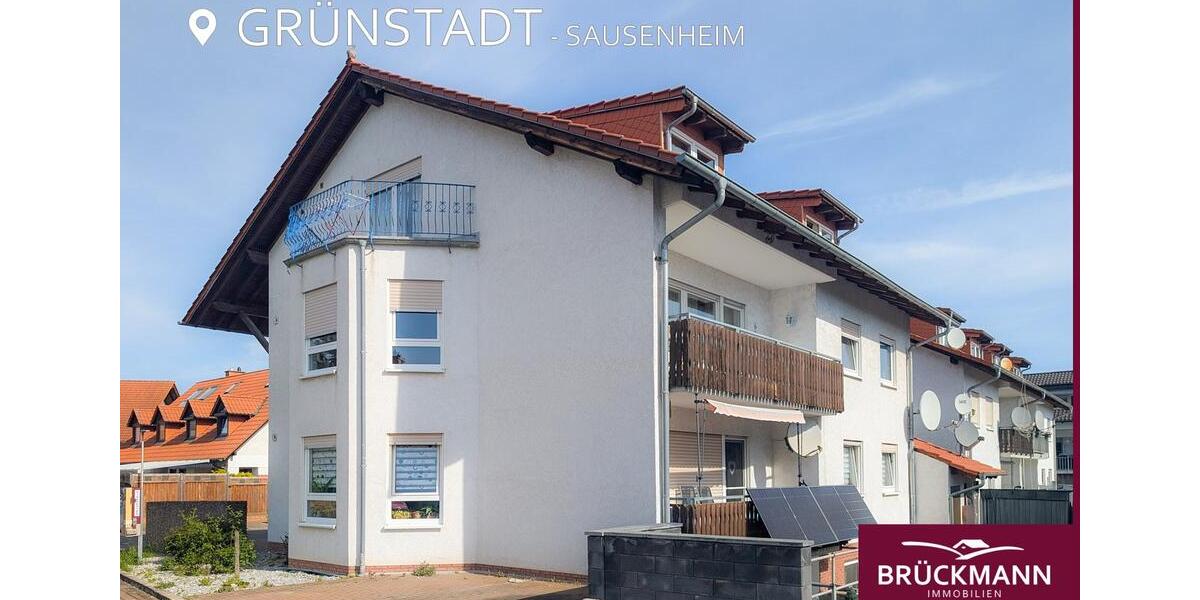 Etagenwohnung Grünstadt - 2 Zimmer, 81 m&sup2;, 775&euro; | Angebot:26264884