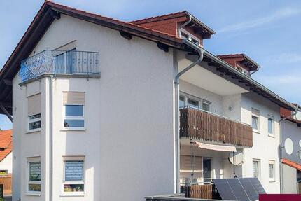 Wohnung Grünstadt - 2 Zimmer, 81 m&sup2;, 775&euro; | Angebot:26264884