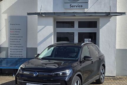 VW Tiguan 6.100 km 34.870 &euro; Dudenhofen 67373