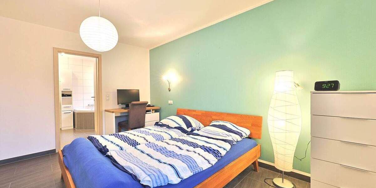 Etagenwohnung Haßloch - 4 Zimmer, 119 m&sup2;, 499.000&euro; | Angebot:25734489