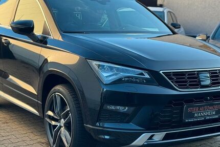 Seat Ateca 38.000 km 20.850 &euro; Mannheim 68199