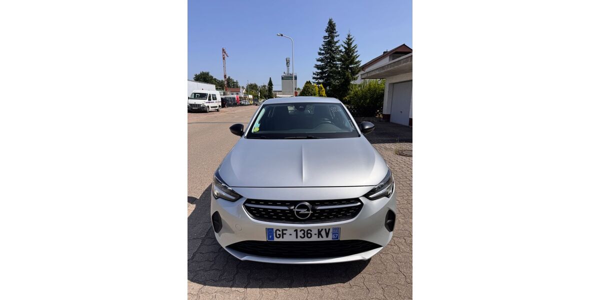Opel Corsa 118.000 km 9.500 &euro; Hassloch 67454