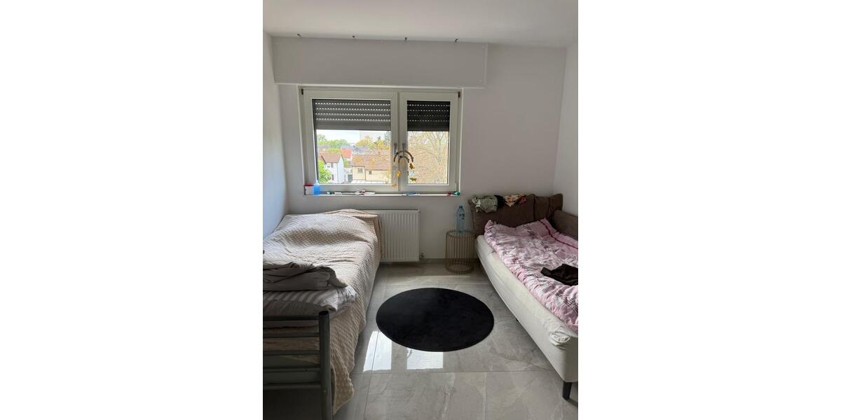 Etagenwohnung Mannheim Rheinau - 2 Zimmer, 44 m&sup2;, 175.000&euro; | Angebot:26589035