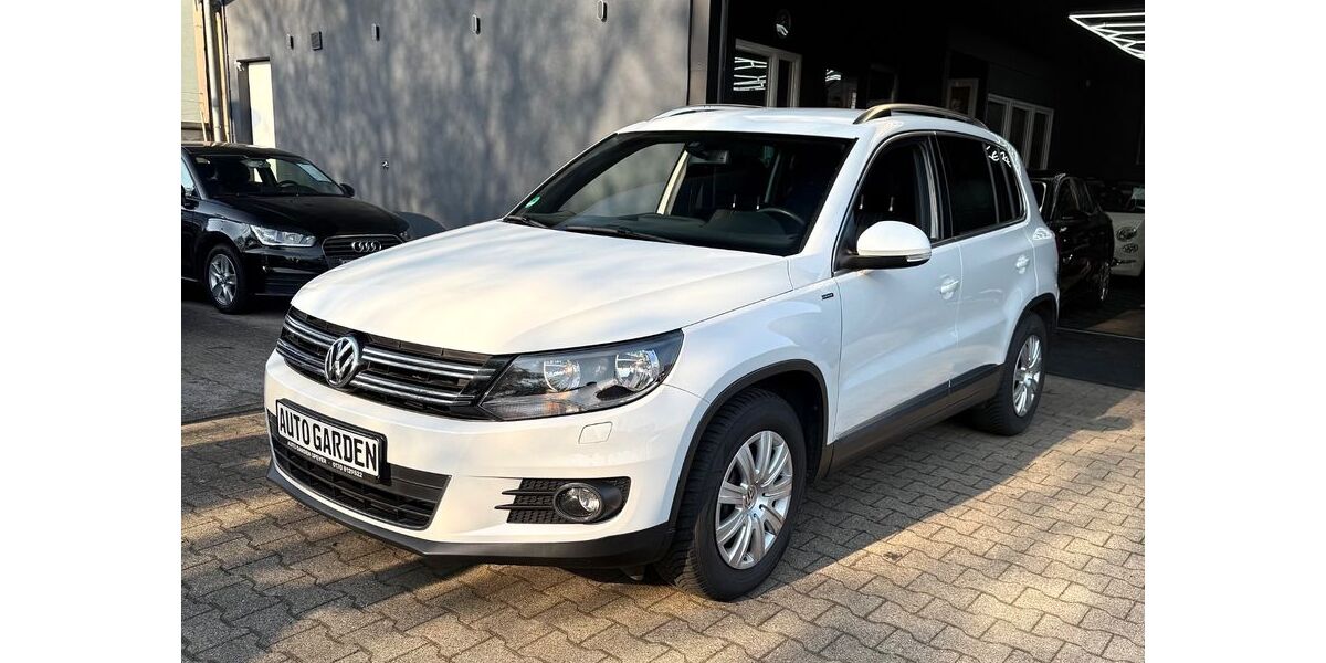 VW Tiguan 81.000 km 14.990 &euro; Schwetzingen 68723