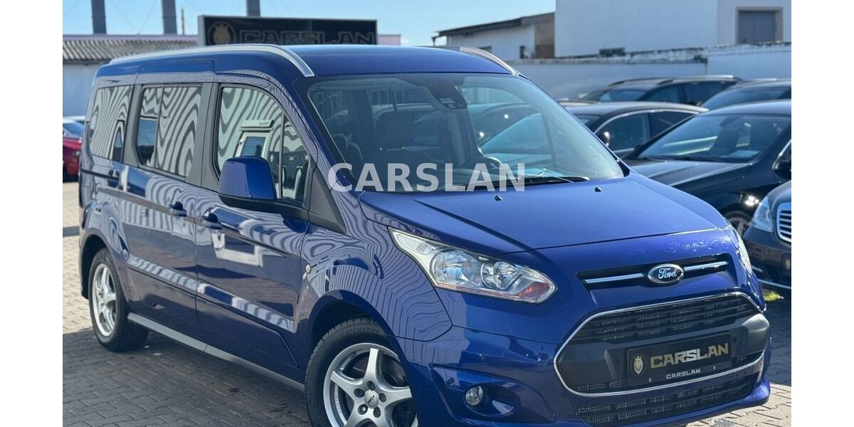 Ford Tourneo Connect 125.000 km 13.998 &euro; Worms 67547