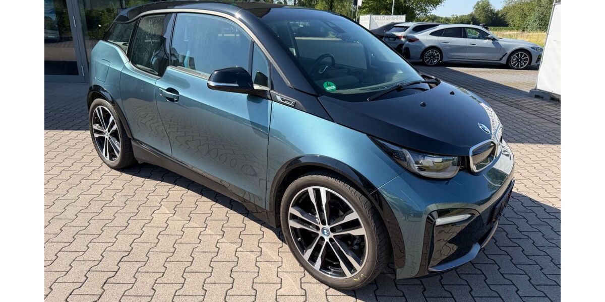 BMW i3 65.500 km 21.900 &euro; Weinheim 69469