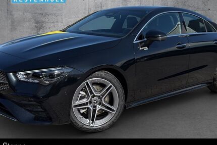Mercedes-Benz CLA 200 8.500 km 41.950 € Frankenthal 67227