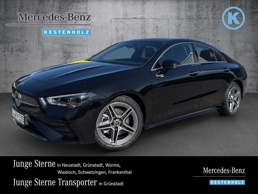 Mercedes-Benz CLA 200 8.500 km 41.950 € Frankenthal 67227