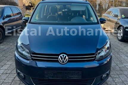 VW Touran 144.338 km 10.700 &euro; Ebertsheim 67280