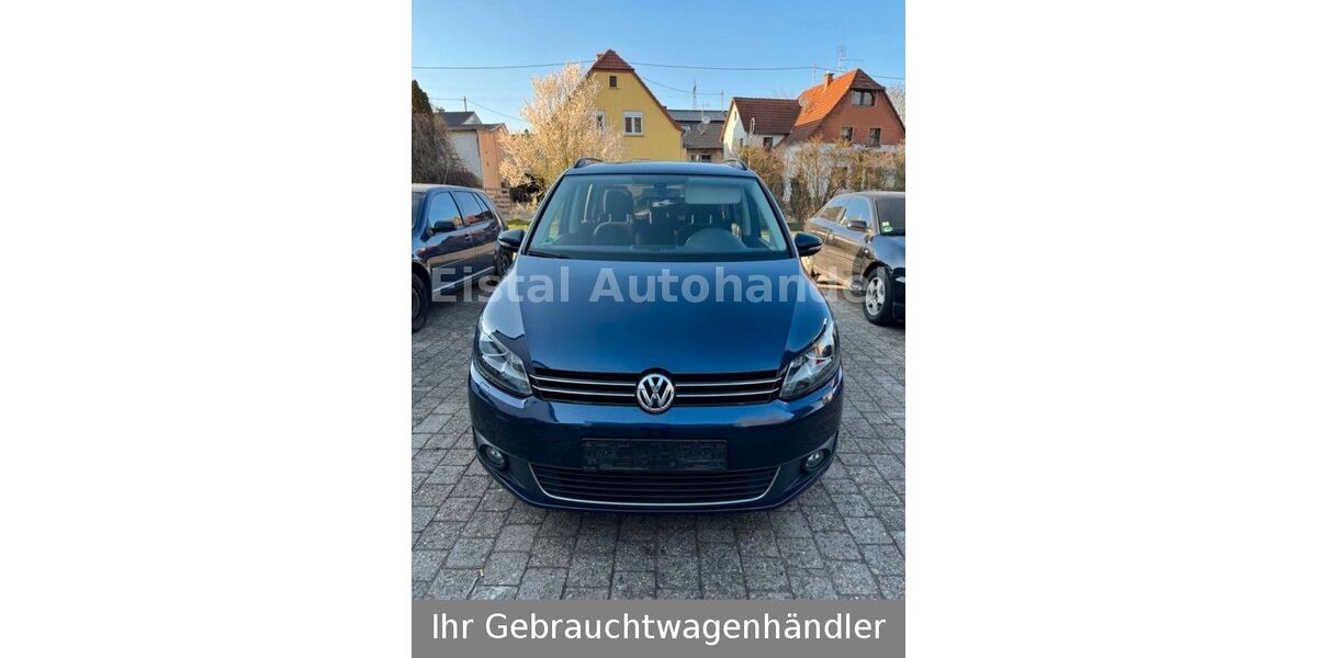 VW Touran 144.338 km 10.700 &euro; Ebertsheim 67280
