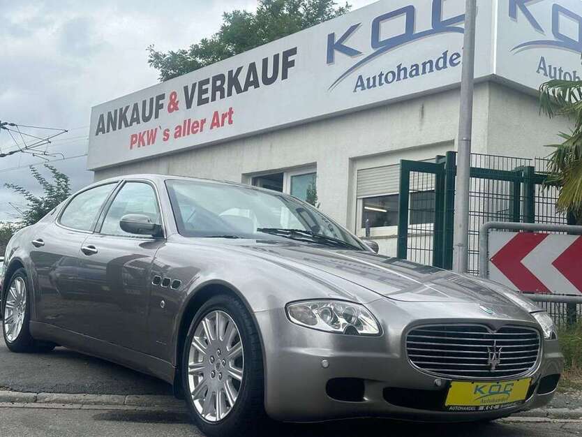Quattroporte