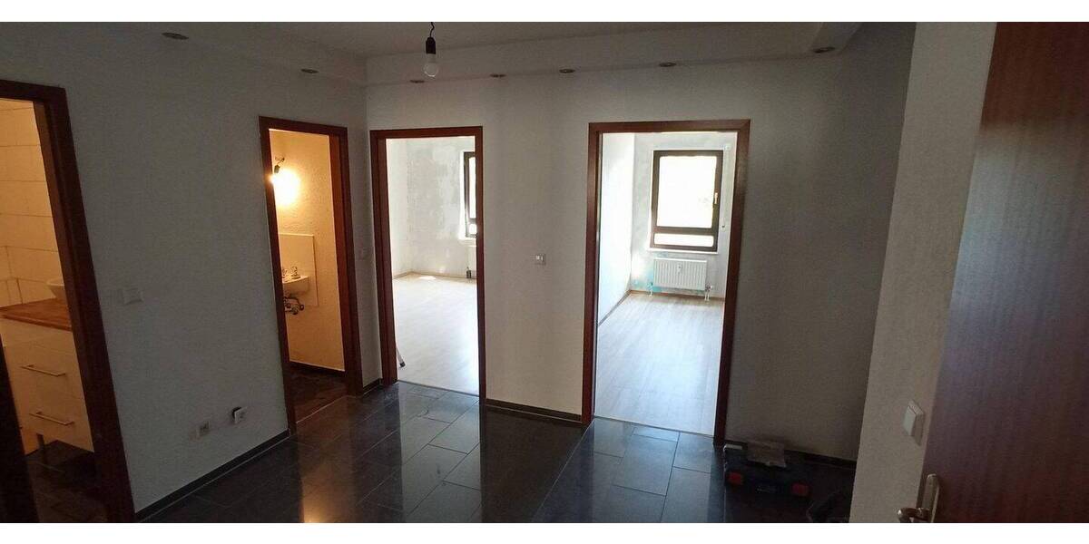 Etagenwohnung Mannheim Rheinau - 3 Zimmer, 86 m&sup2;, 299.000&euro; | Angebot:26290139