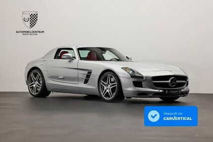 Mercedes-Benz SLS AMG 6.668 km 259.900 &euro; Viernheim 68519