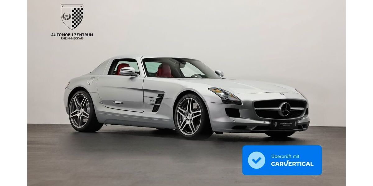 Mercedes-Benz SLS AMG 6.668 km 259.900 &euro; Viernheim 68519