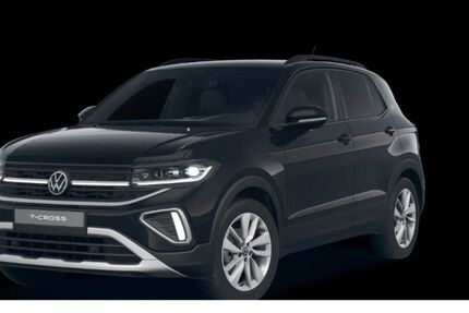 VW T-Cross 1.662 km 26.769 &euro; Walldorf 69190