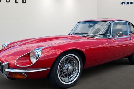 Jaguar E-Type 9.999 km 58.900 € Ludwigshafen 67059