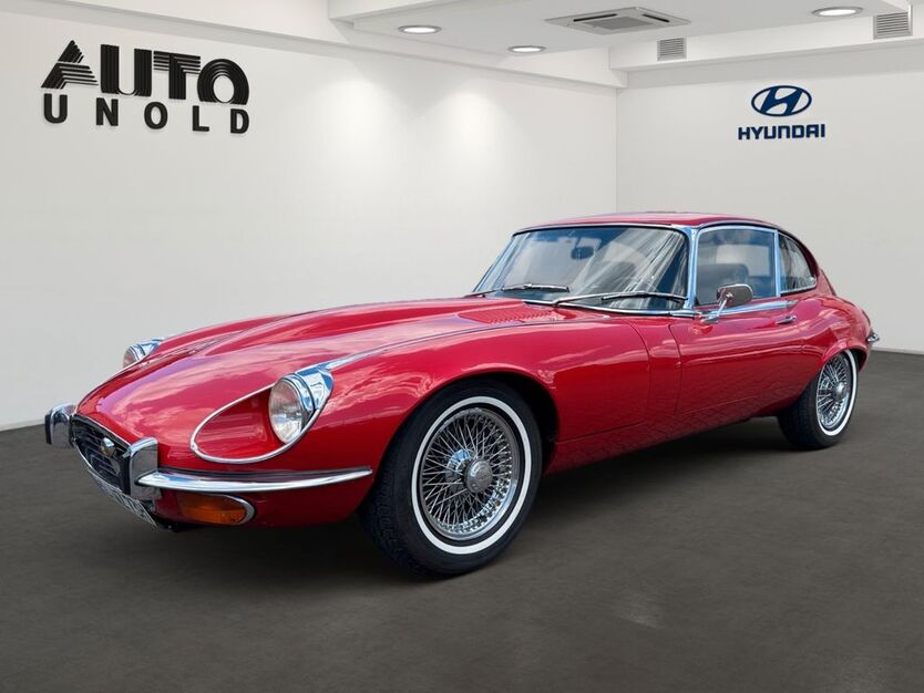 Jaguar E-Type 9.999 km 58.900 € Ludwigshafen 67059
