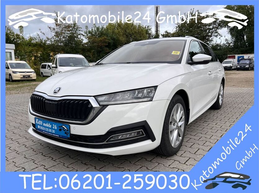 Skoda Octavia 72.772 km 18.950 € Weinheim 69469