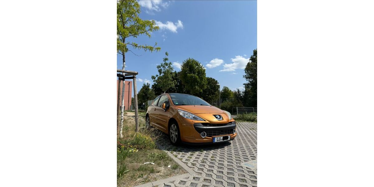 Peugeot 207 189.000 km 1.800 &euro; Ludwigshafen am Rhein 67065