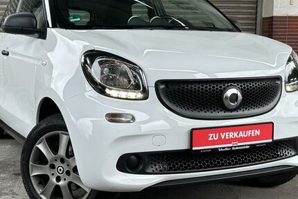 Smart ForFour 47.177 km 7.290 € Birkenau 69488