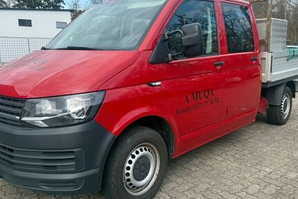 VW T6 Transporter 186.000 km 16.065 &euro; Speyer 67346