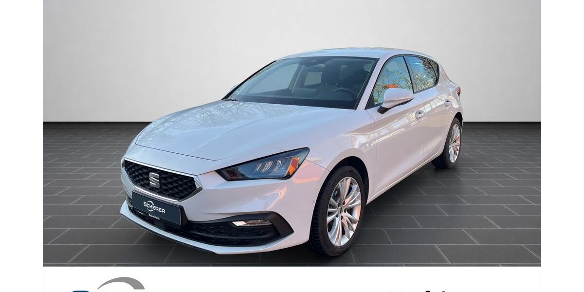Seat Leon 9.900 km 28.490 &euro; Heidelberg 69123
