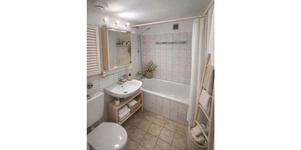 Hochparterre Ketsch - 1 Zimmer, 25 m&sup2;, 690&euro; | Angebot:26251884