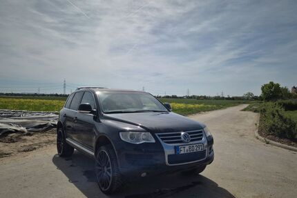 VW Touareg 225.000 km 7.050 &euro; Beindersheim 67259