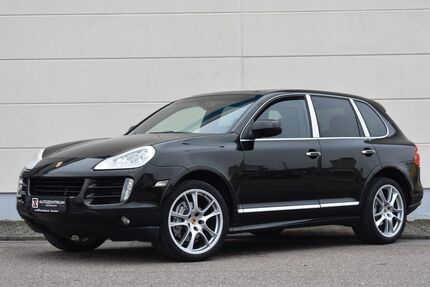 Porsche Cayenne 188.000 km 14.500 &euro; Viernheim 68519
