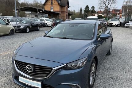 Mazda 6 228.000 km 6.499 &euro; Mörlenbach 69509