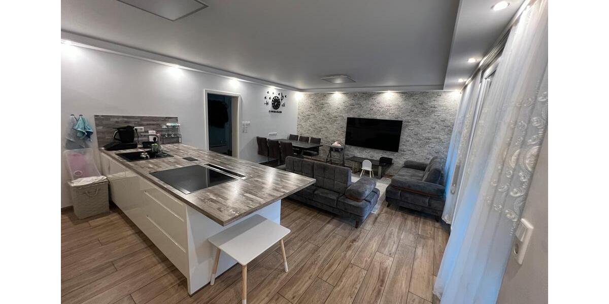 Erdgeschoßwohnung Mannheim Gartenstadt - 4 Zimmer, 90 m&sup2;, 1.730&euro; | Angebot:26469698