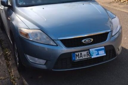 Ford Mondeo 116.000 km 4.900 &euro; Mannheim 68305