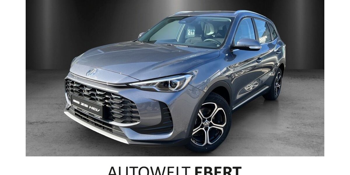 MG ZS 4.990 km 22.900 &euro; Bensheim 64625