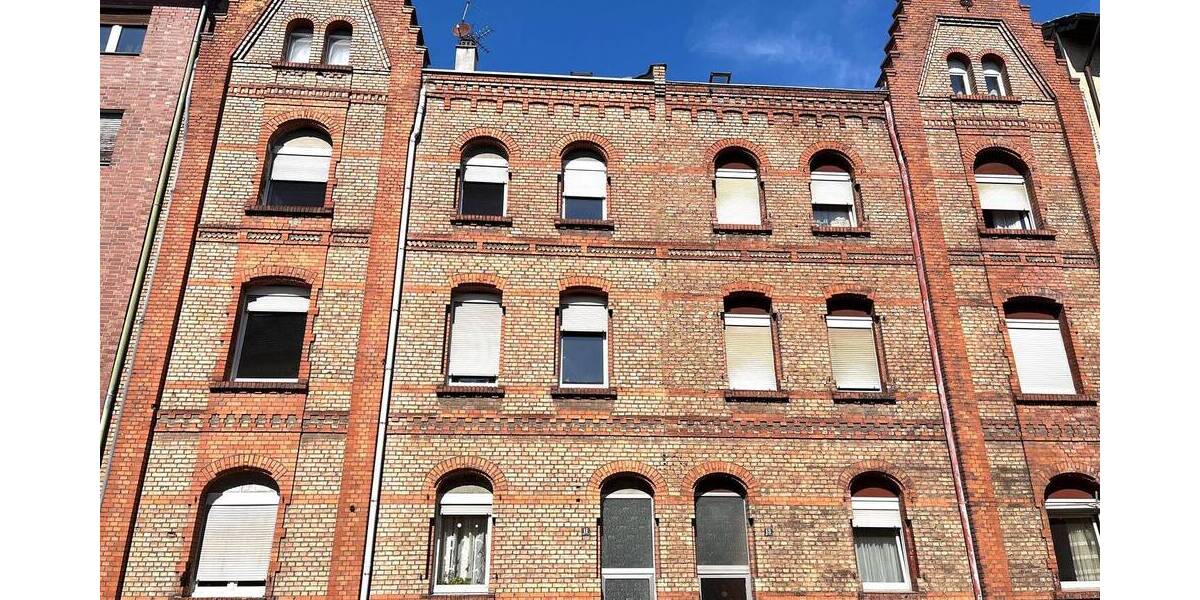 PREISSTURZ 11% Denkmalgeschütztes Mehrfamilienhaus in Mannheim-Rheinau 8 zimmer