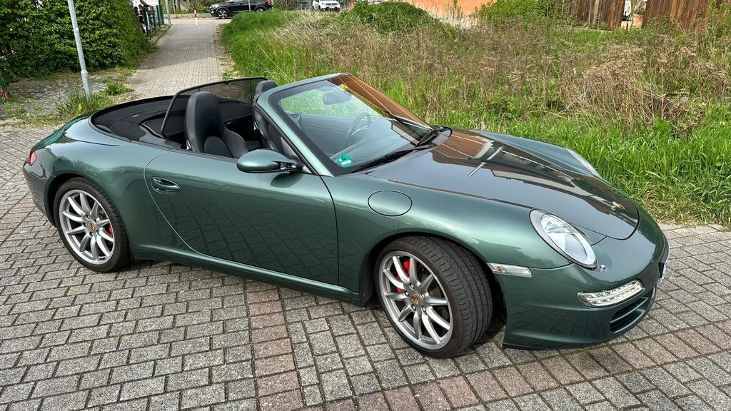 Porsche 997 96.000 km 63.997 &euro; Sandhausen 69207