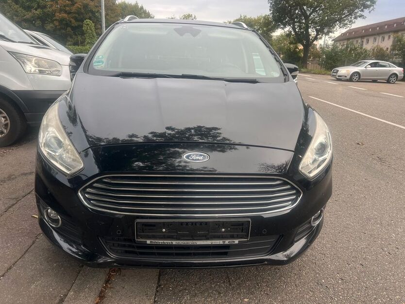 Ford S-Max 120.000 km 8.500 € Mannheim 68309