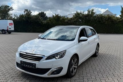 Peugeot 308 209.990 km 4.700 &euro; Worms 67547