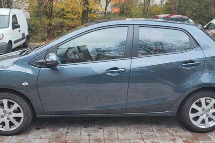 Mazda 2 21.000 km 6.950 &euro; Mannheim 68309
