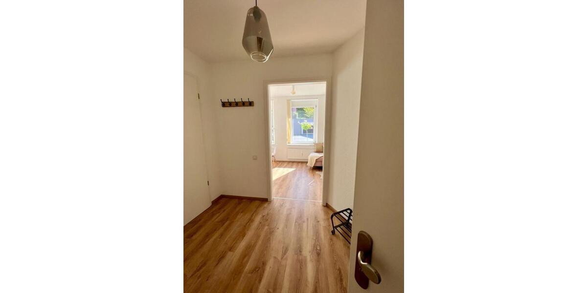 Vollmöbliertes 1 Zimmer Apartment in bester Wohnlage 1 zimmer