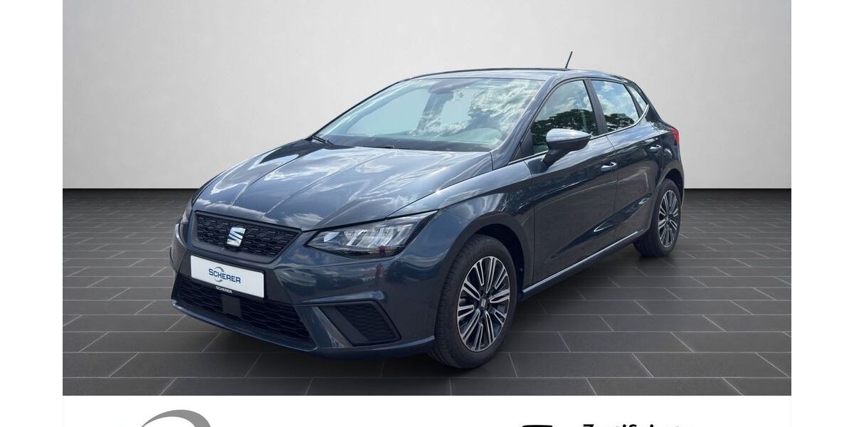 Seat Ibiza 27.567 km 16.990 &euro; Ludwigshafen 67063
