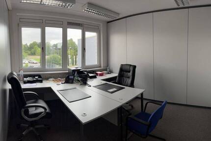 moderner Büroraum zu vermieten - All-in-Miete