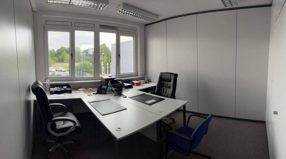 moderner Büroraum zu vermieten - All-in-Miete
