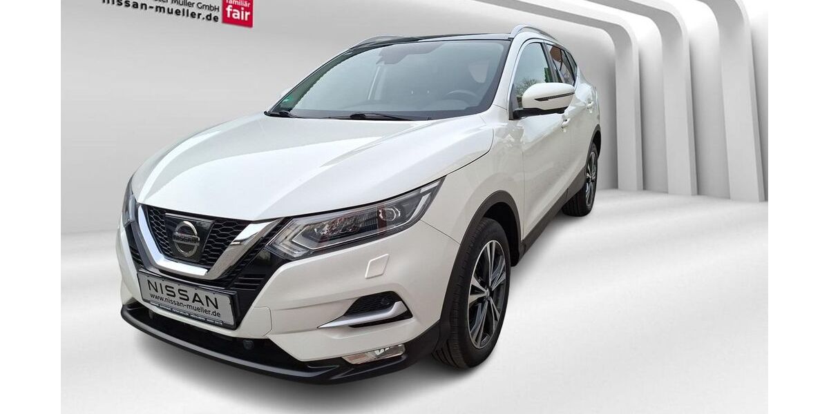Nissan Qashqai 78.941 km 15.950 &euro; Heidelberg 69126