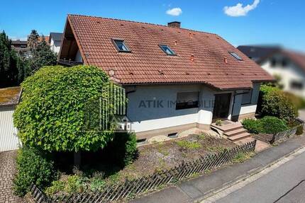 ATIK: Exklusives Ein- bis Zweifamilienhaus auf großem Eck-Grundstück mit möglicher Einliegerwohnung - Haus Leimen / Sankt Ilgen St Ilgen | Angebot:26267177