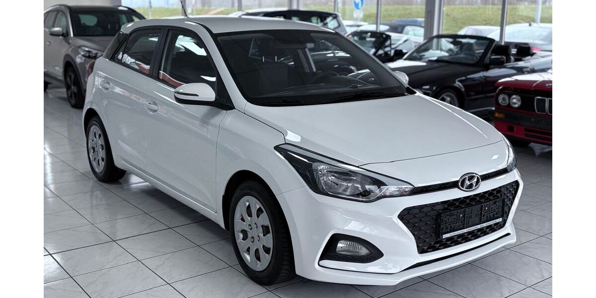 Hyundai i20 75.000 km 9.990 &euro; Speyer 67346