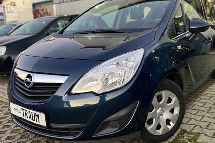 Opel Meriva 92.500 km 4.999 &euro; Hockenheim 68766